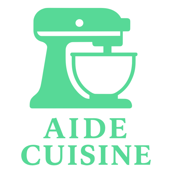 Aide cuisine